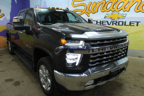 2020 Chevrolet Silverado 2500HD