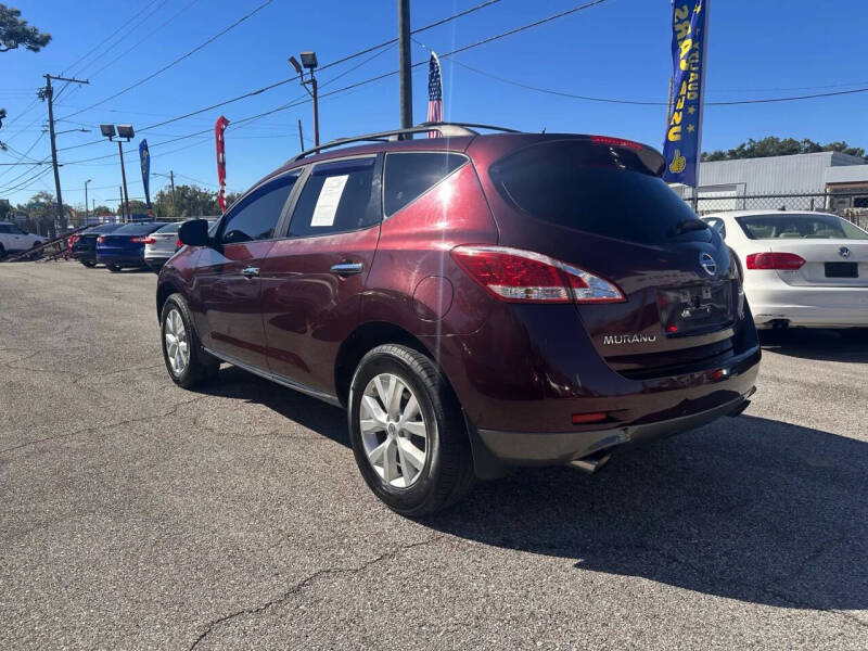 2013 Nissan Murano