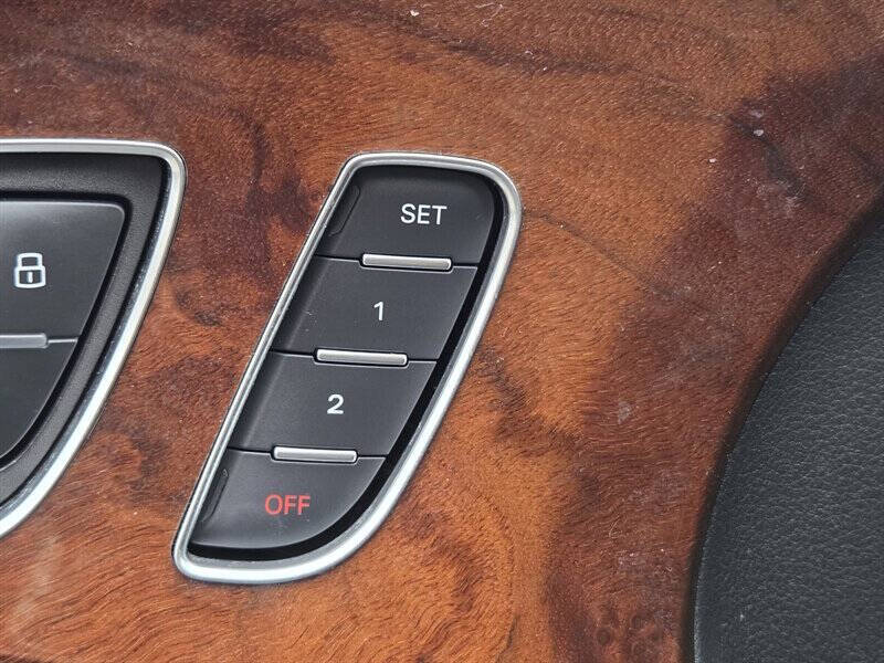 2012 Audi A7 3.0T quattro Prestige