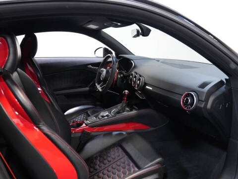 2019 Audi TT RS 2.5T quattro