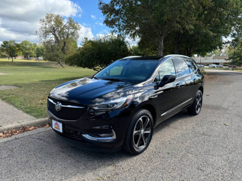 2020 Buick Enclave Essence