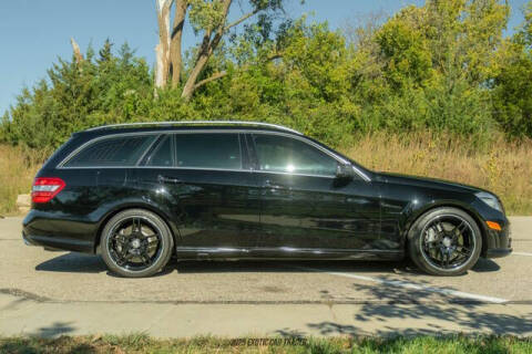 2013 Mercedes-Benz E-Class E 63 AMG