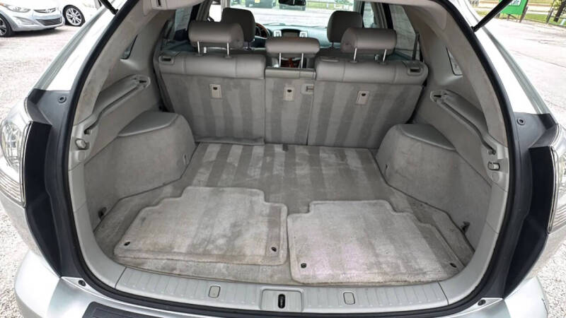 2008 Lexus RX 350
