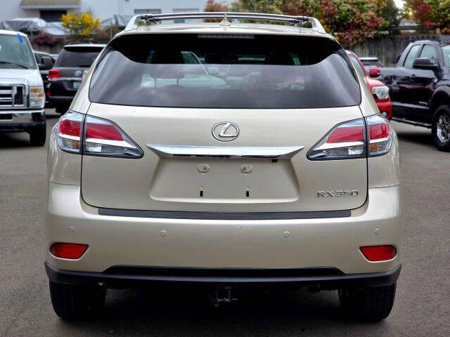 2015 Lexus RX 350