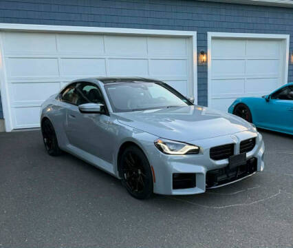 2023 BMW M2