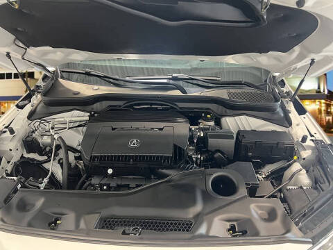 2026 Acura MDX SH-AWD w/A-SPEC