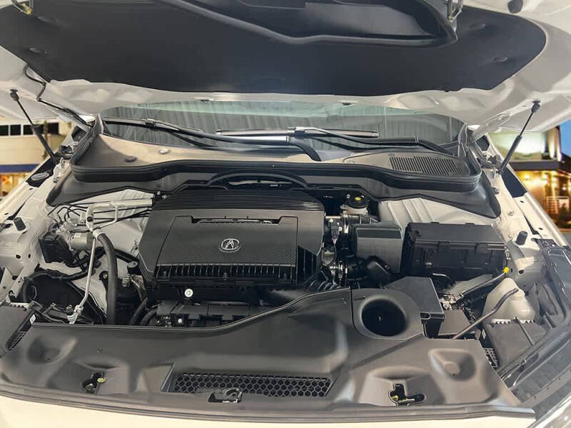 2026 Acura MDX SH-AWD w/A-SPEC