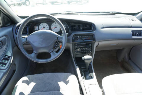 2001 Nissan Altima SE