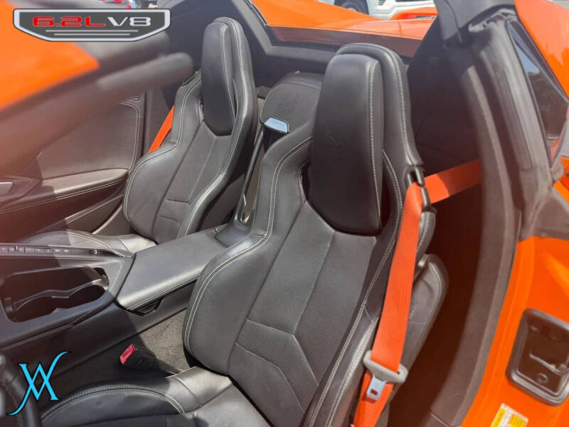 2022 Chevrolet Corvette Stingray