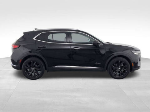 2021 Buick Envision Avenir