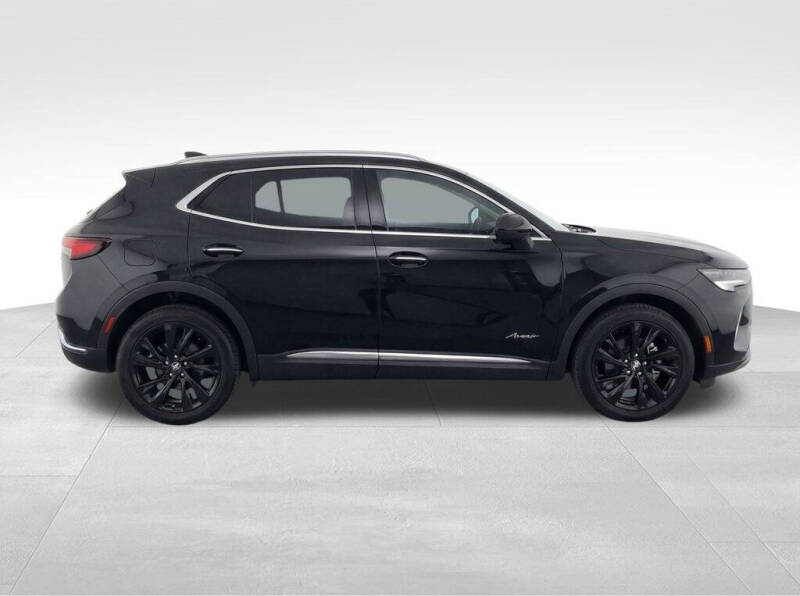 2021 Buick Envision Avenir