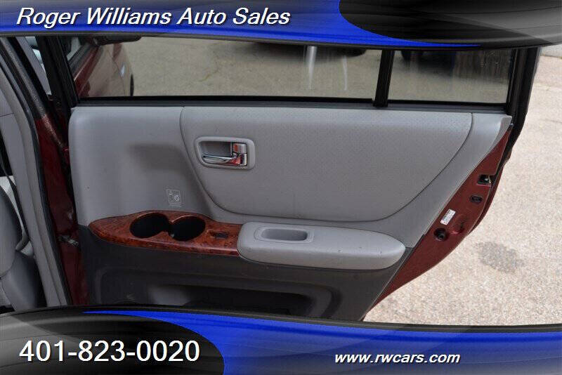 2004 Toyota Highlander