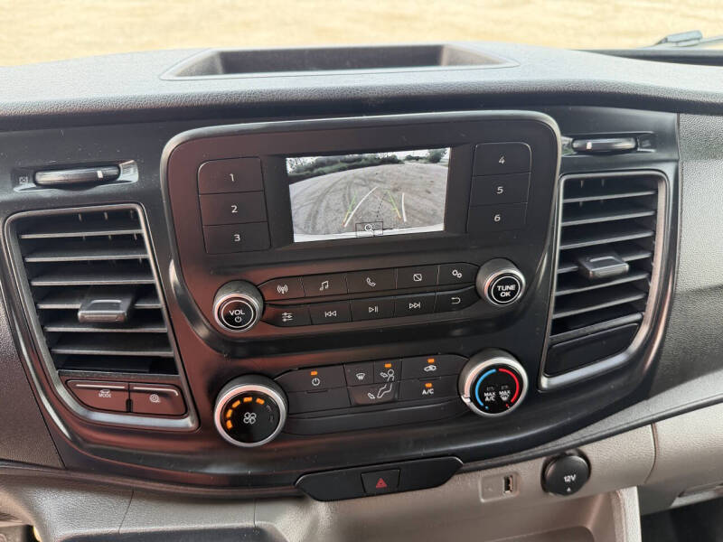 2023 Ford Transit 250