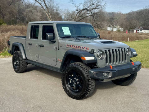 2020 Jeep Gladiator Mojave