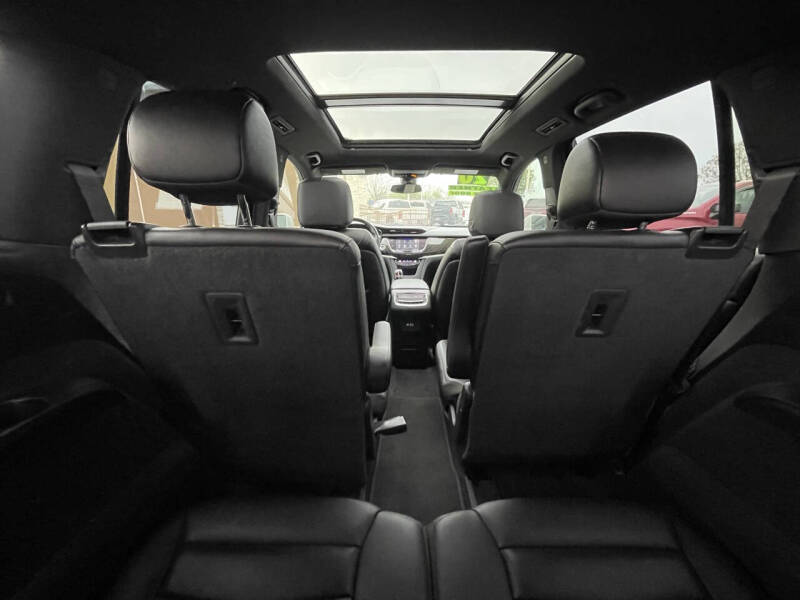 2020 Cadillac XT6 Premium Luxury
