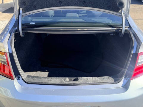 2016 Honda Accord EX
