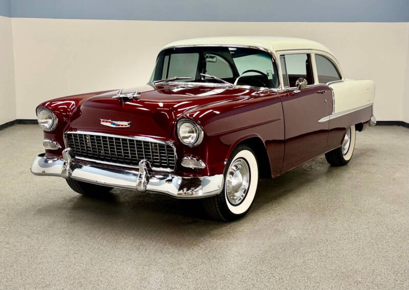 1955 Chevrolet Bel Air