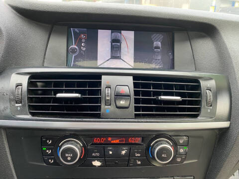 2011 BMW X3 xDrive28i