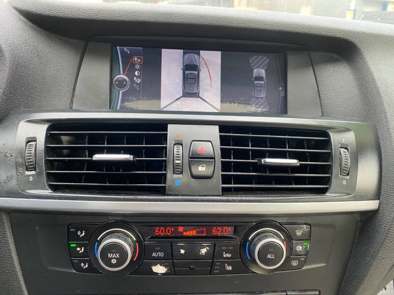 2011 BMW X3 xDrive28i