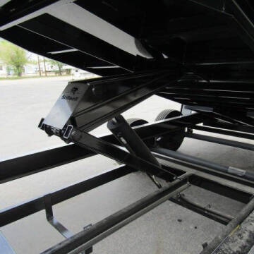 2026 Diamond-T 14FT DUMP TRAILER