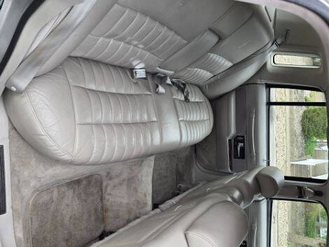 1992 Lincoln Town Car