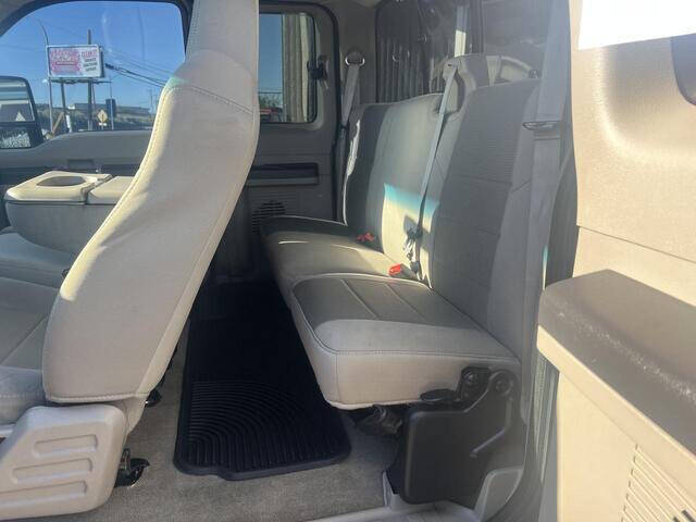 2008 Ford F-250 Super Duty