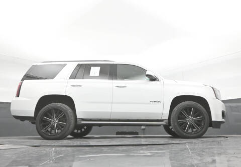 2015 GMC Yukon SLE