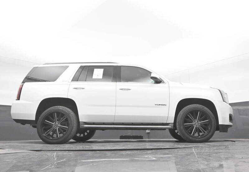 2015 GMC Yukon SLE