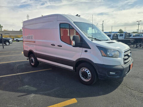2020 Ford Transit