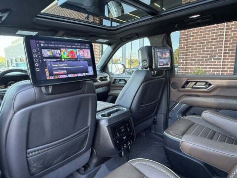 2025 GMC Yukon Denali Ultimate