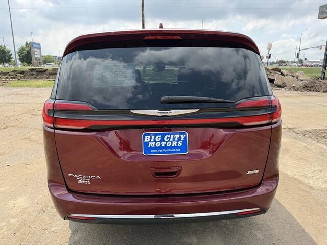 2022 Chrysler Pacifica Touring