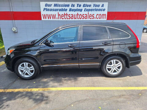 2010 Honda CR-V EX-L