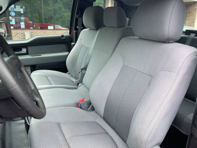 2013 Ford F-150 STX