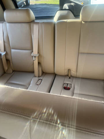 2009 Cadillac Escalade Hybrid