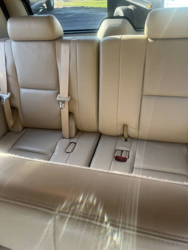 2009 Cadillac Escalade Hybrid
