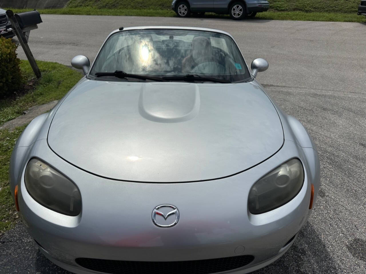 2006 Mazda MX-5 Miata for sale at Primary Auto Mall in Fort Myers, FL