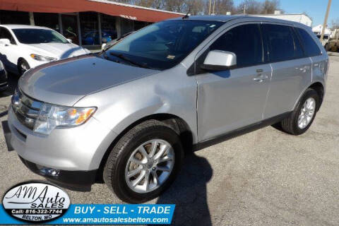 2010 Ford Edge SEL