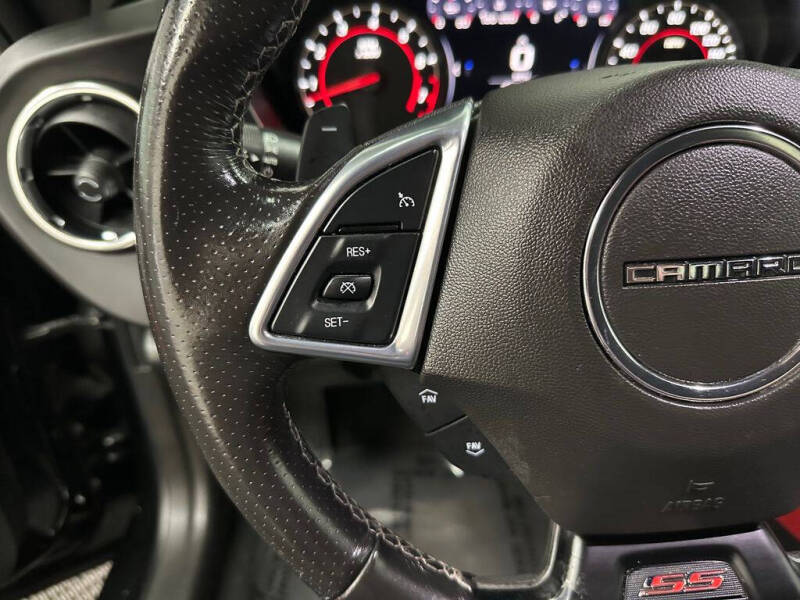 2022 Chevrolet Camaro SS
