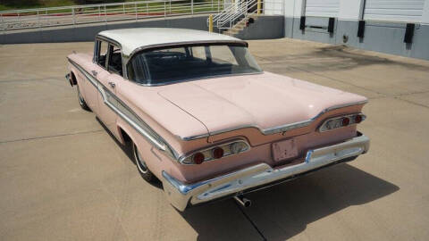 1959 Edsel Corsair