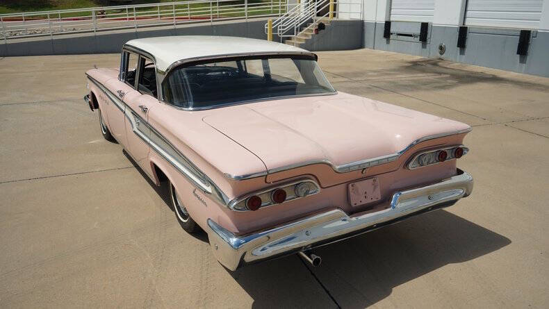 1959 Edsel Corsair