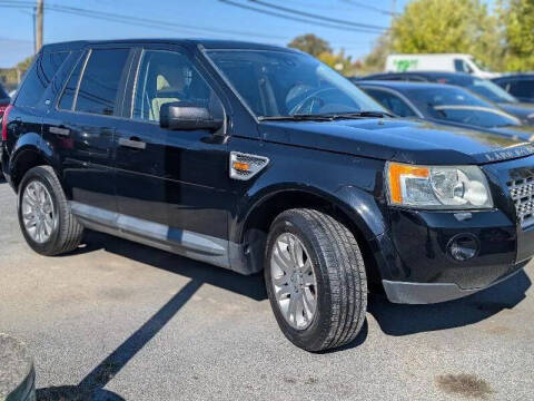 2008 Land Rover LR2 SE