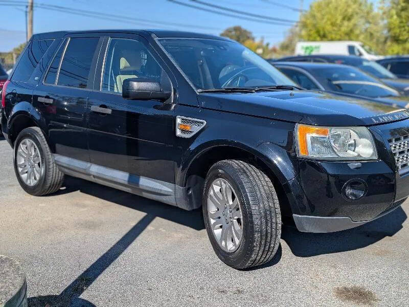 2008 Land Rover LR2 SE