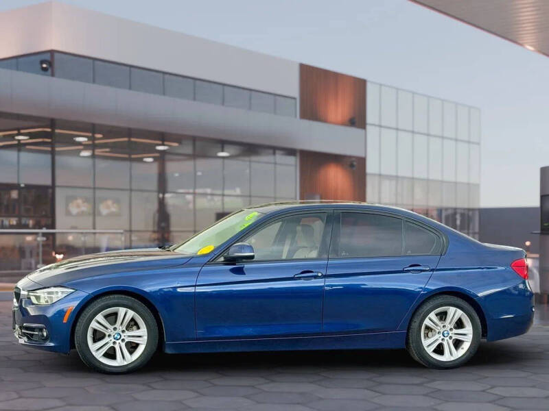 2016 BMW 3 Series 328i