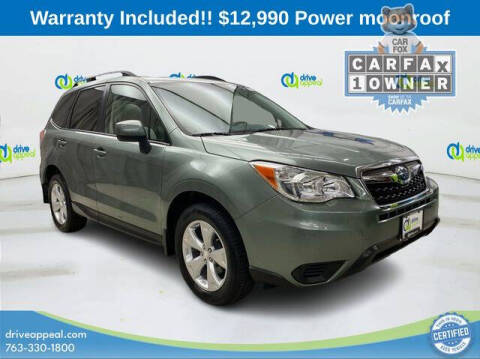 2015 Subaru Forester 2.5i Premium