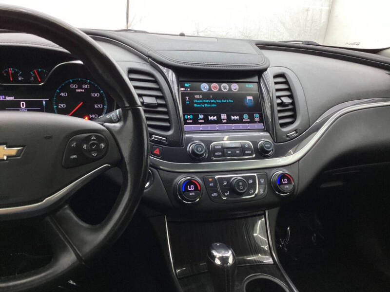 2018 Chevrolet Impala LT