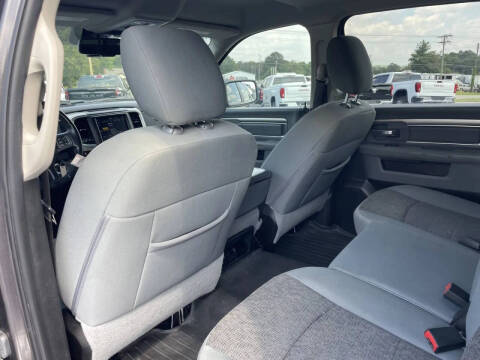 2019 RAM 1500 Classic Big Horn