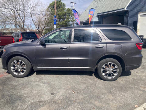 2017 Dodge Durango GT