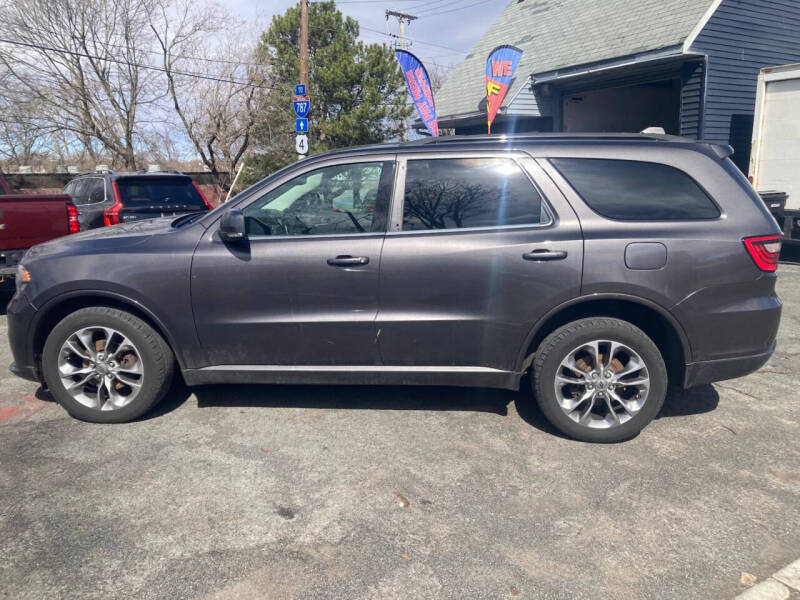 2017 Dodge Durango GT