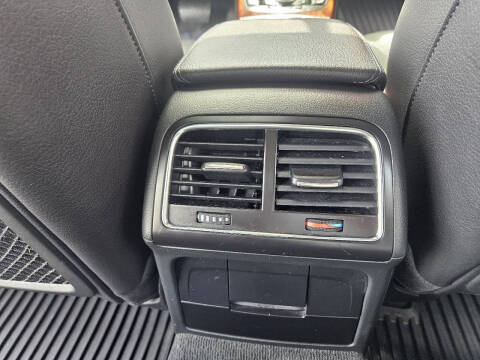 2012 Audi A4 2.0T quattro Premium Plus