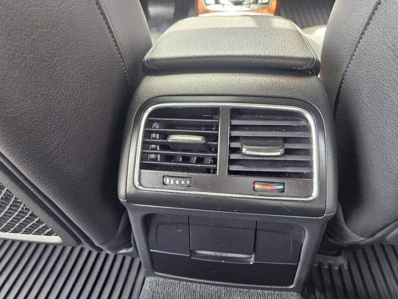 2012 Audi A4 2.0T quattro Premium Plus